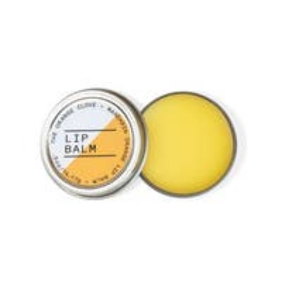 Orange Clove Organic Lip Balm - Picture 1 of 1